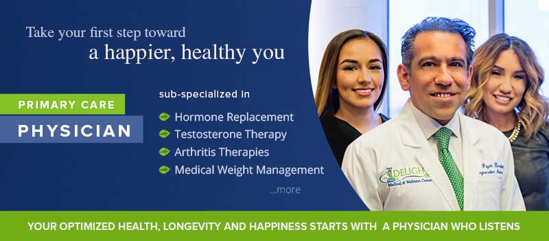 Delight Medical Advertisement
