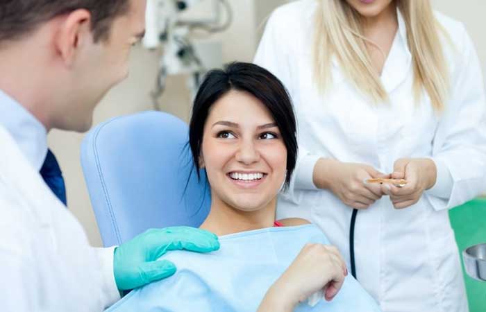 Dental Check-Up