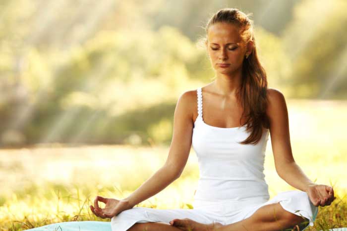 meditate
