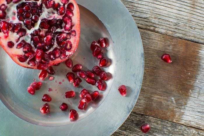 pomegranite superfruit
